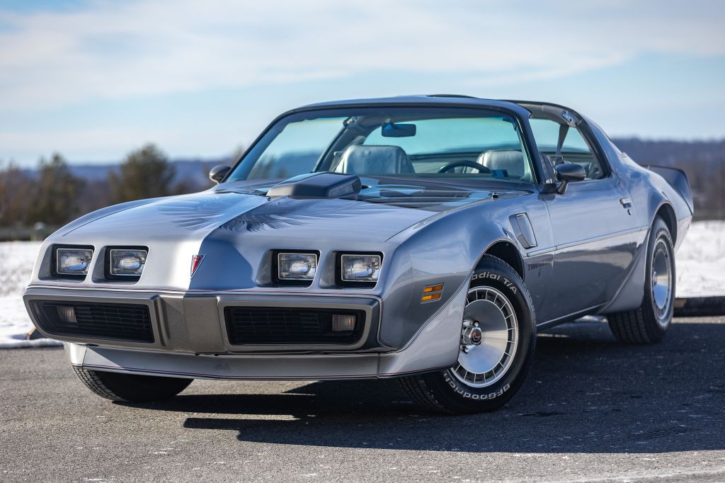 1979 Pontiac Firebird Image 54