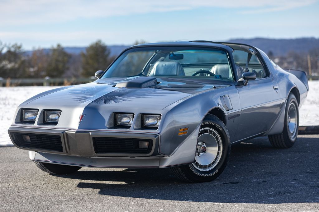 1979 Pontiac Firebird Image 55