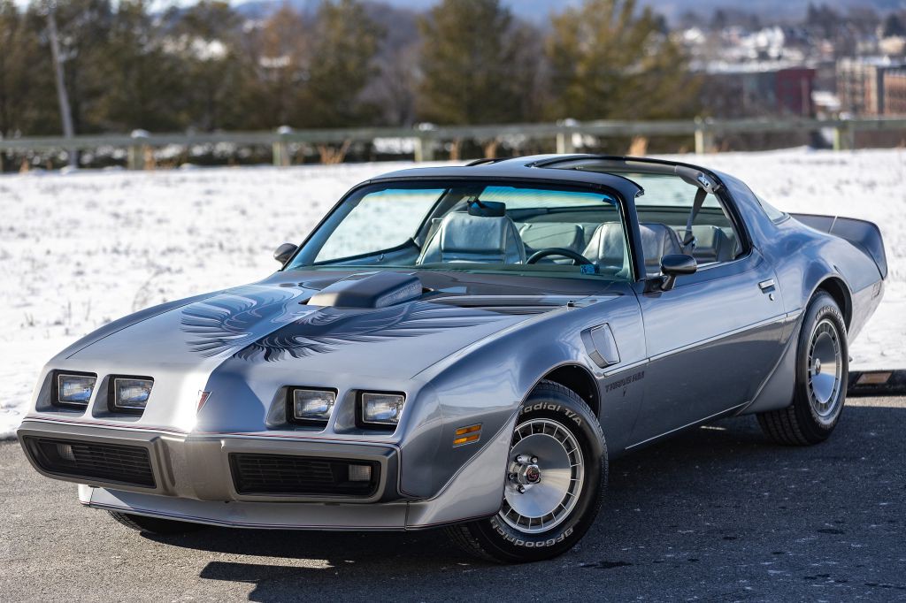 1979 Pontiac Firebird Image 56