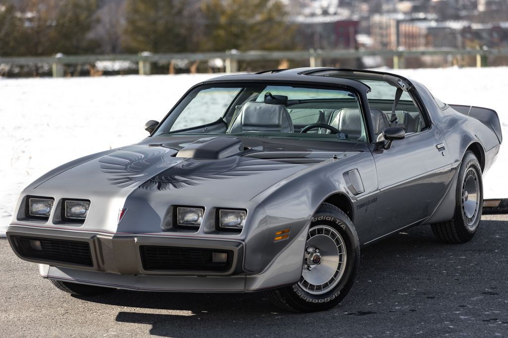 1979 Pontiac Firebird Image 57