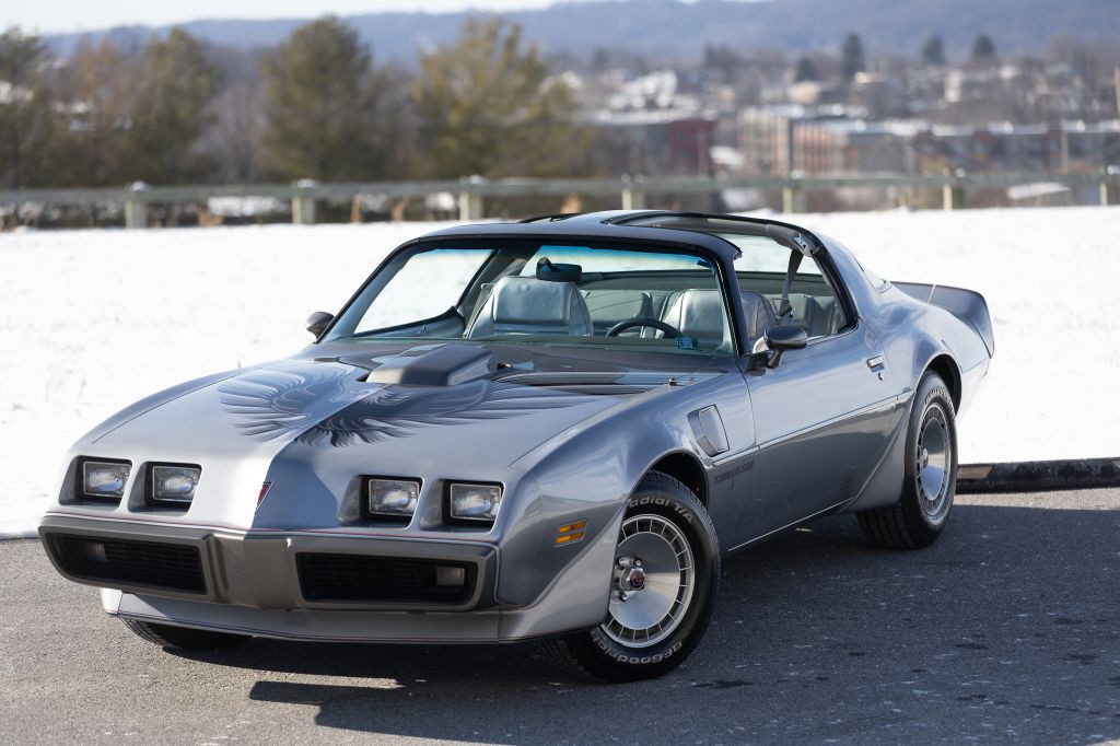 1979 Pontiac Firebird Image 58