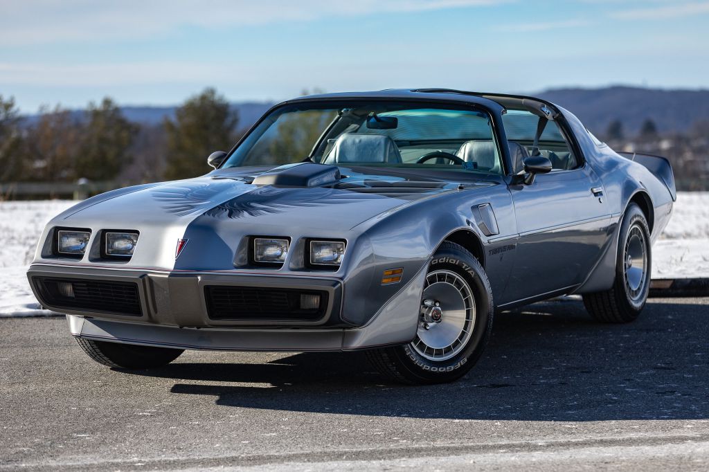 1979 Pontiac Firebird Image 59