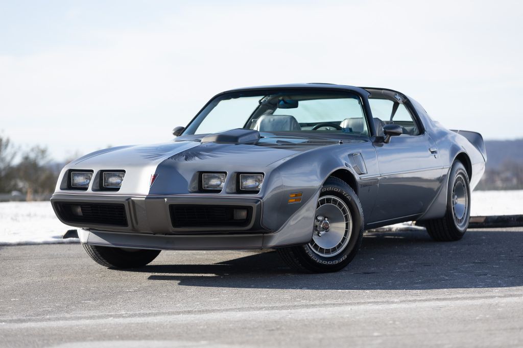 1979 Pontiac Firebird Image 60