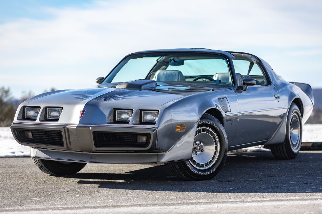 1979 Pontiac Firebird Image 61