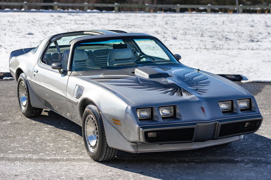 1979 Pontiac Firebird Image 62