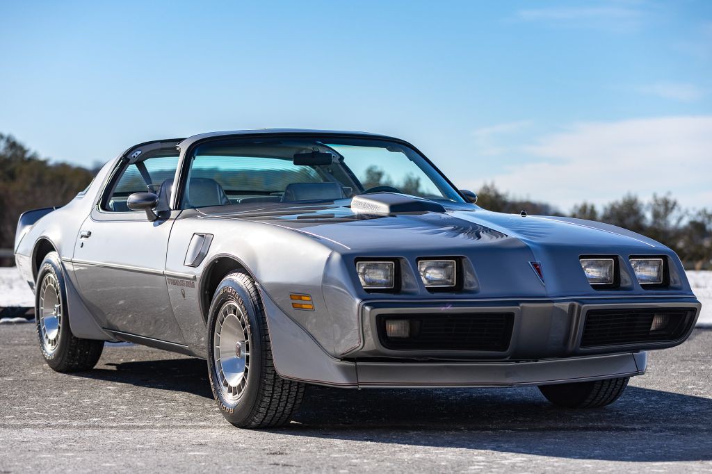 1979 Pontiac Firebird Image 63