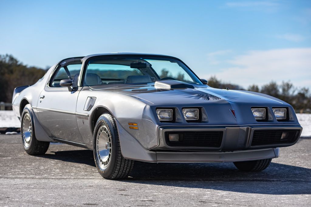 1979 Pontiac Firebird Image 64