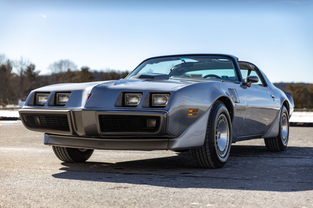 1979 Pontiac Firebird Image 66