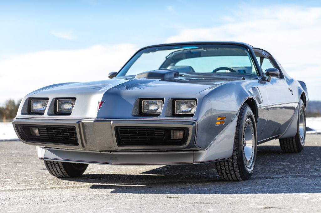 1979 Pontiac Firebird Image 67