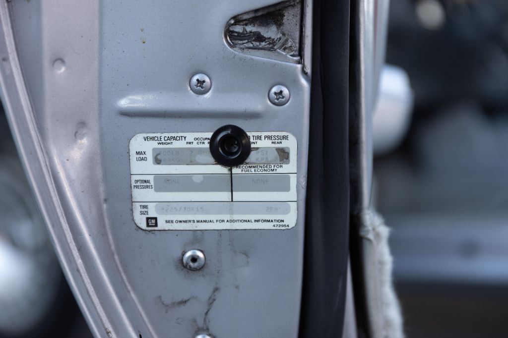 1979 Pontiac Firebird Image 111