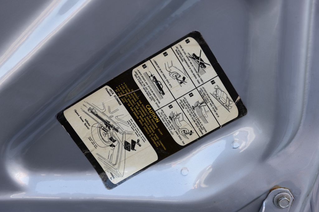 1979 Pontiac Firebird Image 119