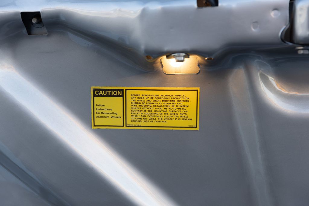 1979 Pontiac Firebird Image 120