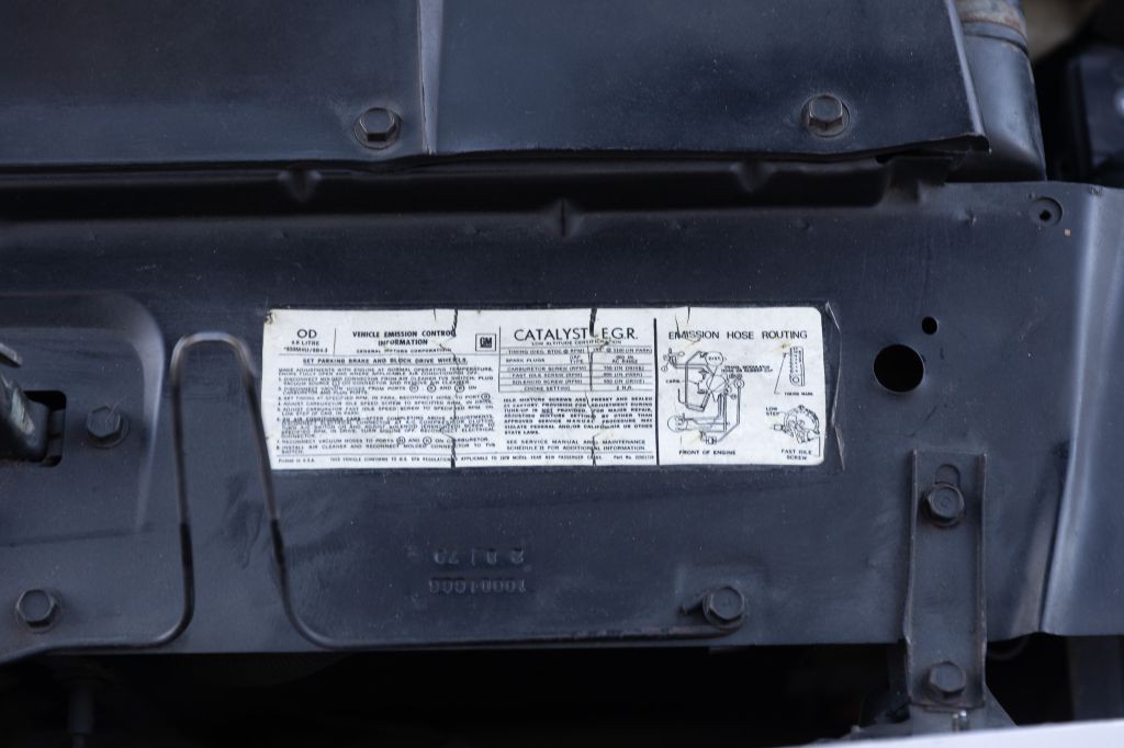 1979 Pontiac Firebird Image 123