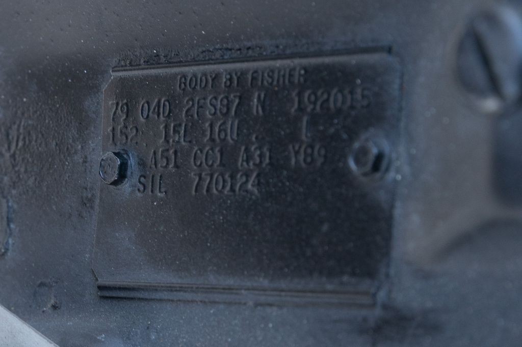 1979 Pontiac Firebird Image 126