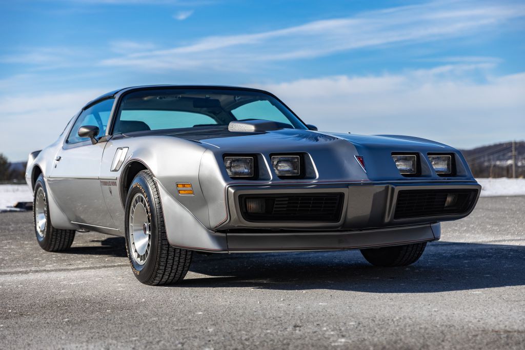 1979 Pontiac Firebird Image 128