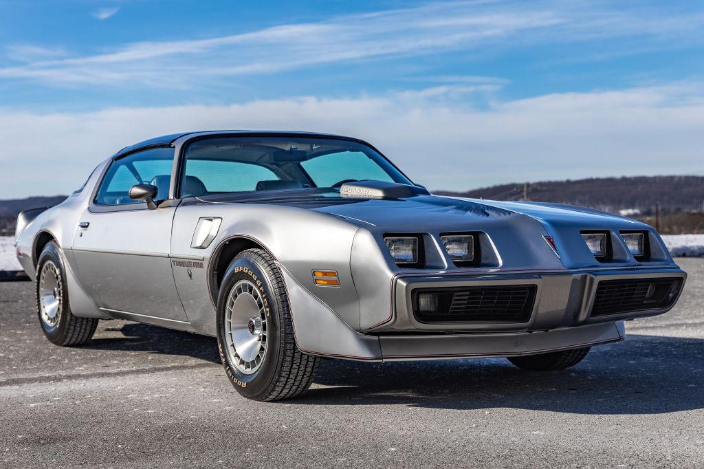 1979 Pontiac Firebird Image 129