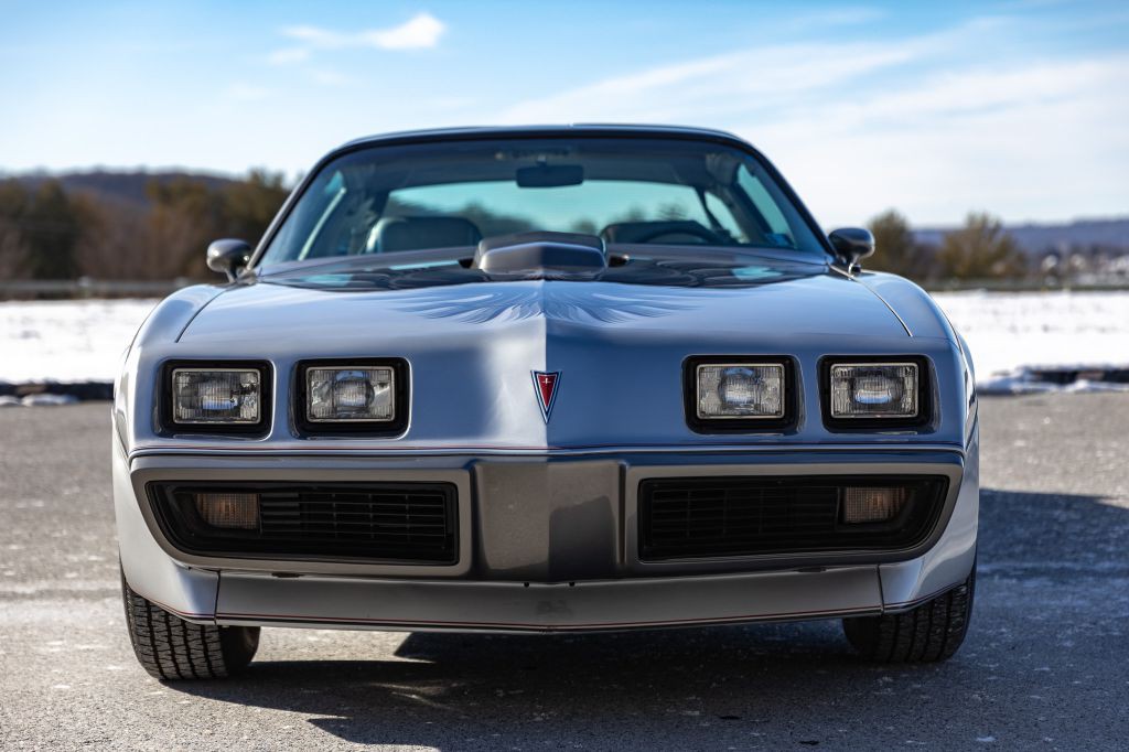 1979 Pontiac Firebird Image 130