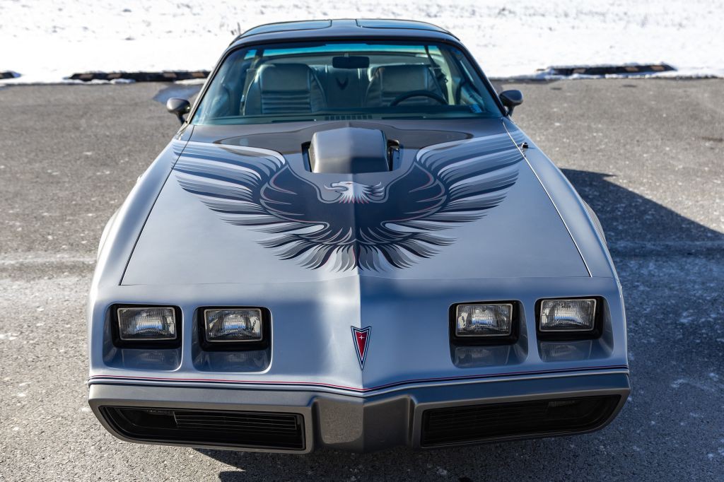 1979 Pontiac Firebird Image 132