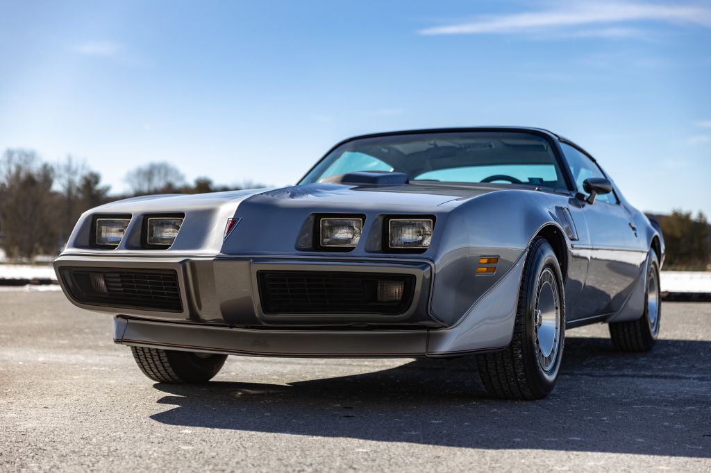 1979 Pontiac Firebird Image 139