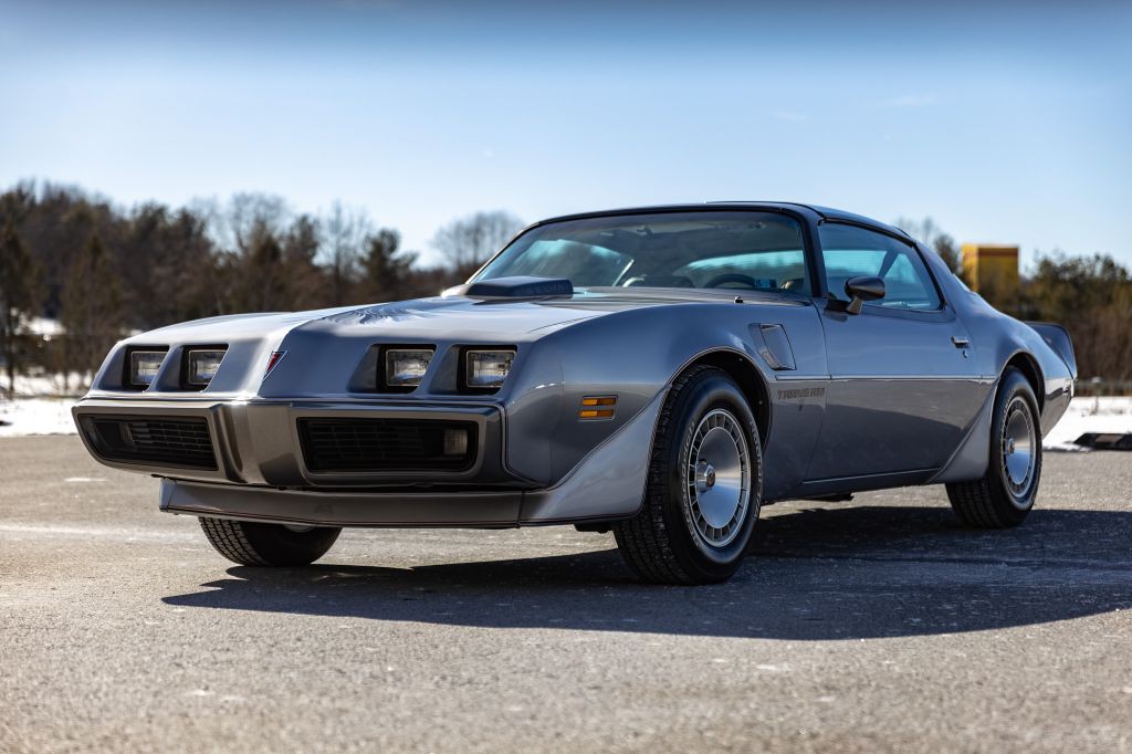 1979 Pontiac Firebird Image 140