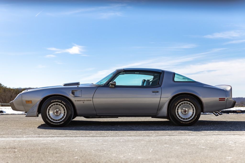 1979 Pontiac Firebird Image 141