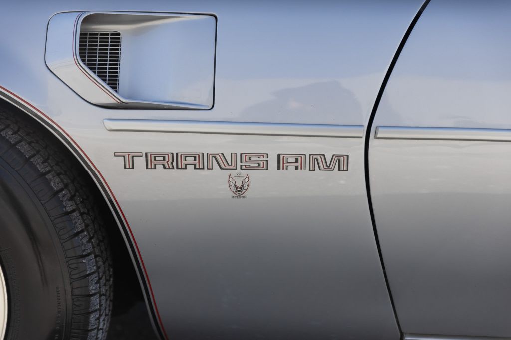 1979 Pontiac Firebird Image 142