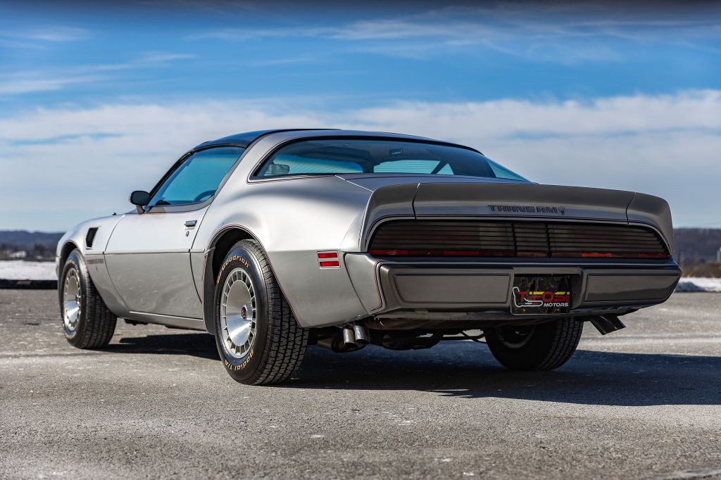 1979 Pontiac Firebird Image 147