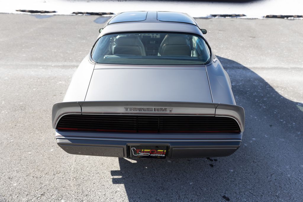 1979 Pontiac Firebird Image 150