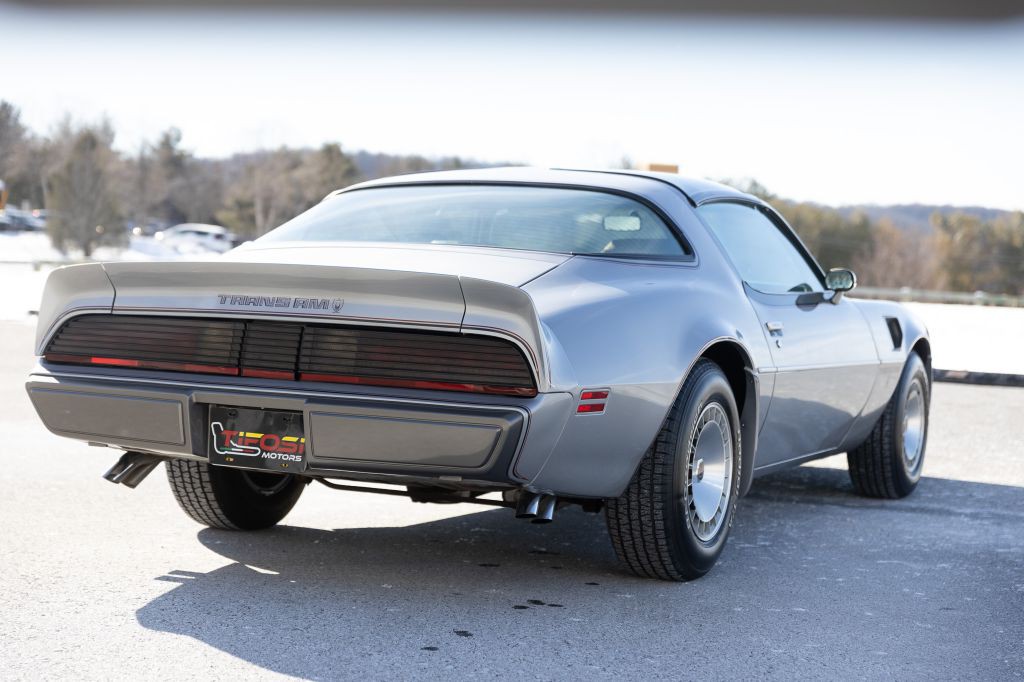 1979 Pontiac Firebird Image 153