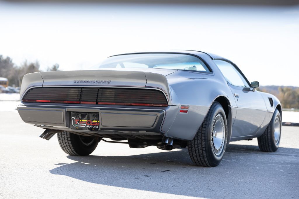 1979 Pontiac Firebird Image 154