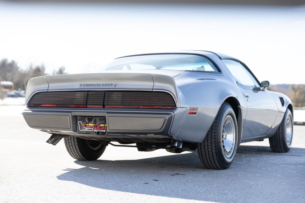 1979 Pontiac Firebird Image 155