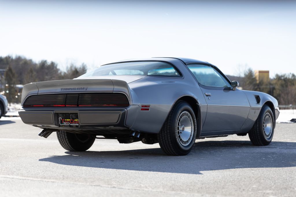 1979 Pontiac Firebird Image 156