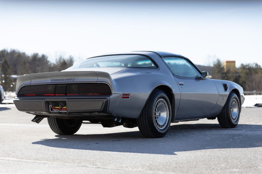 1979 Pontiac Firebird Image 157