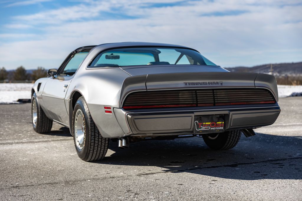 1979 Pontiac Firebird Image 158