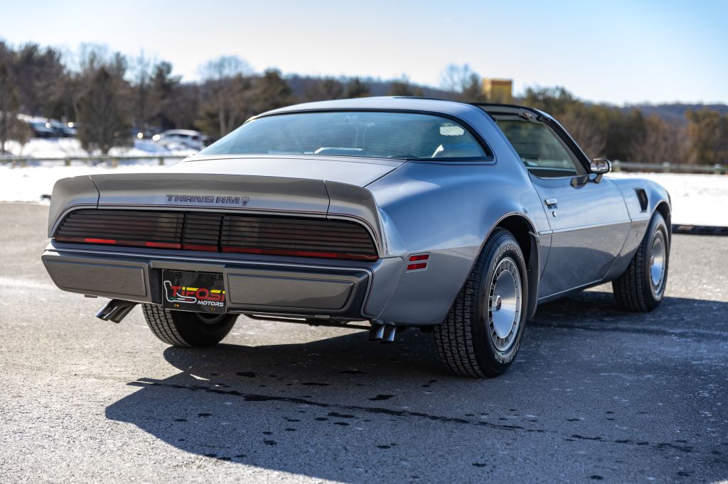 1979 Pontiac Firebird Image 159