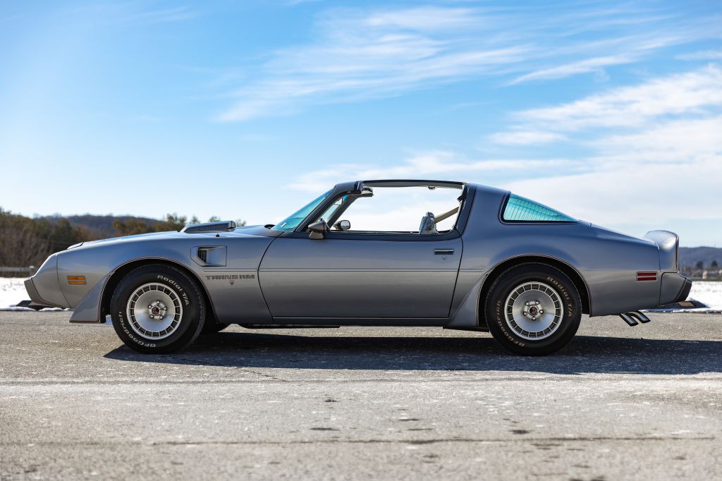 1979 Pontiac Firebird Image 160