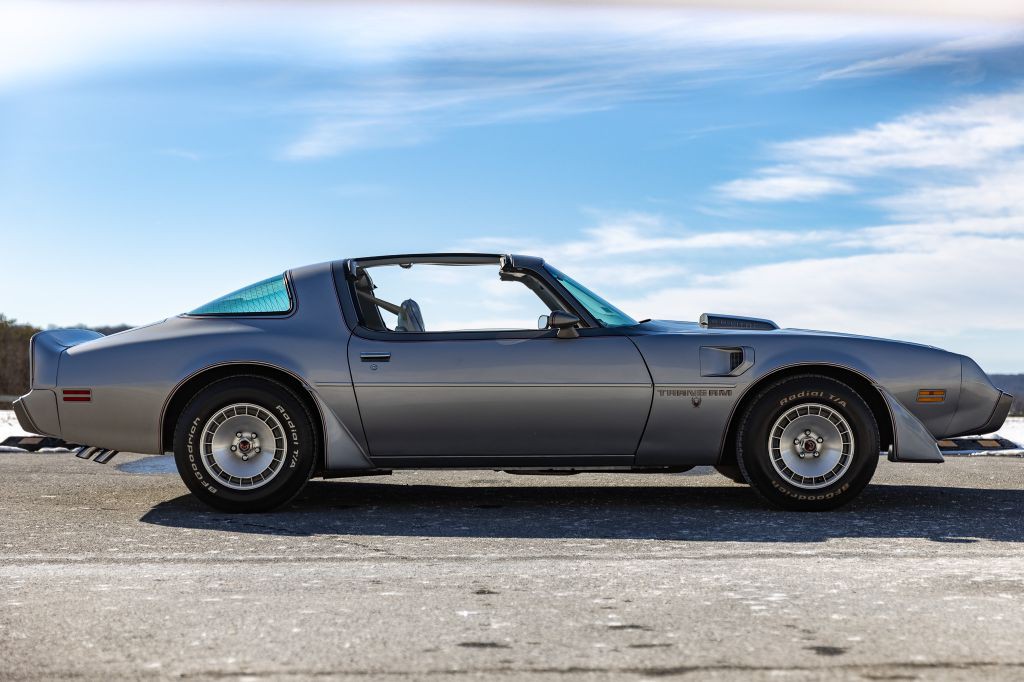 1979 Pontiac Firebird Image 162