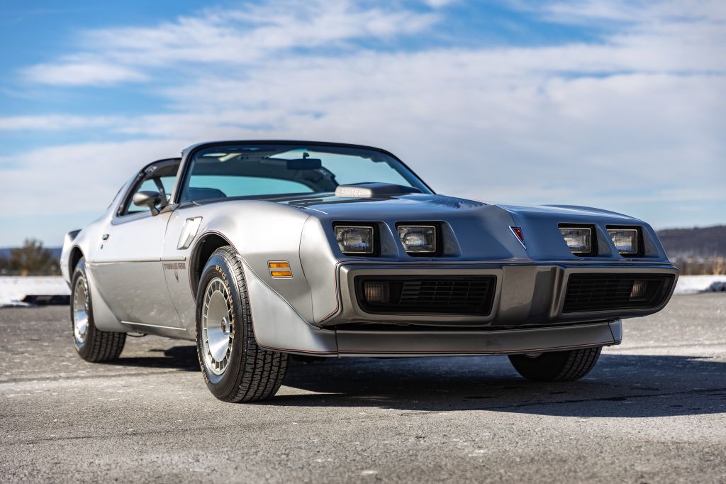 1979 Pontiac Firebird Image 163