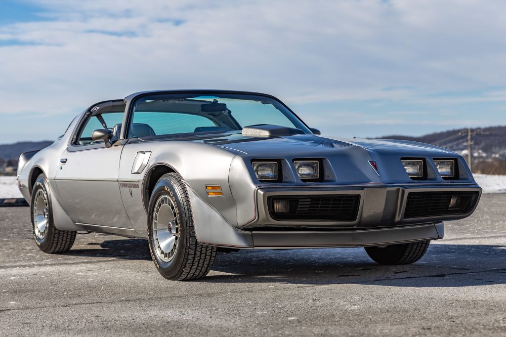 1979 Pontiac Firebird Image 164