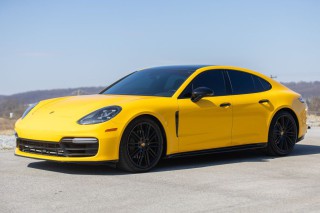 Image for 2018 Porsche Panamera 4S ID: 7168685