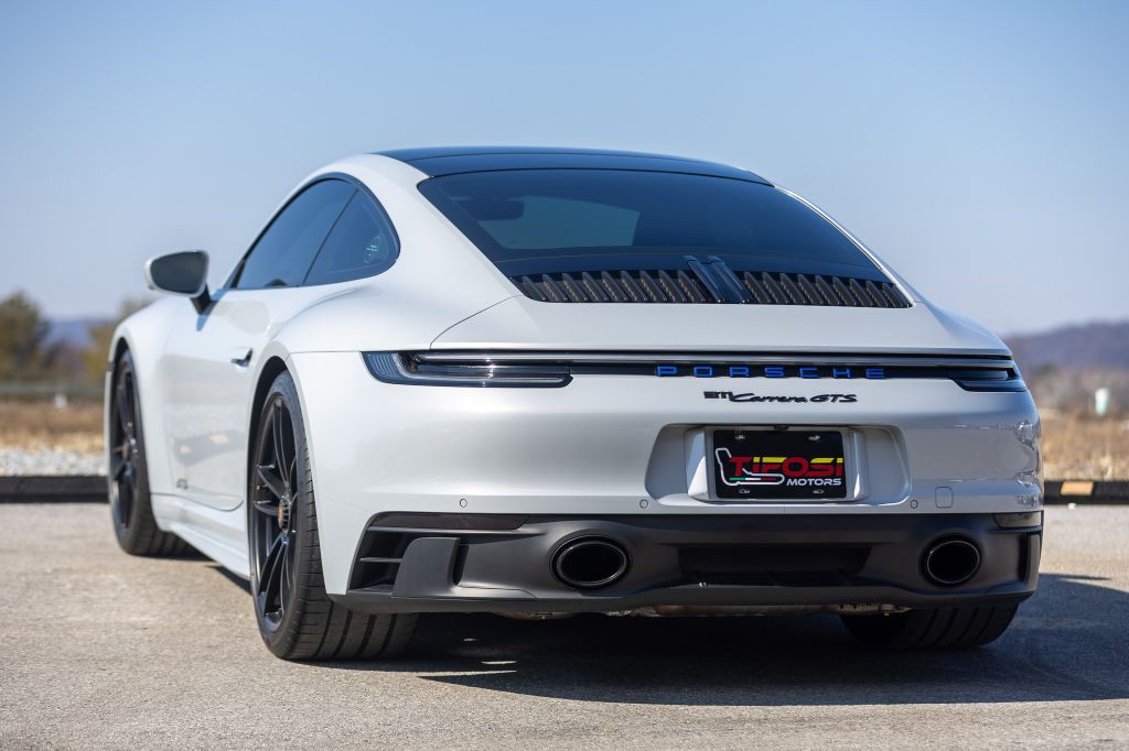2023 Porsche 911 Image 34