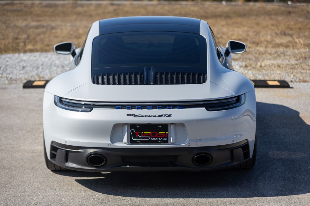 2023 Porsche 911 Image 35