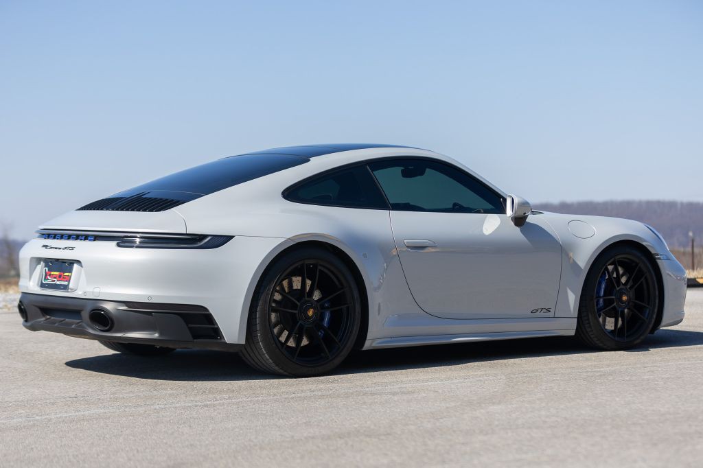 2023 Porsche 911 Image 48