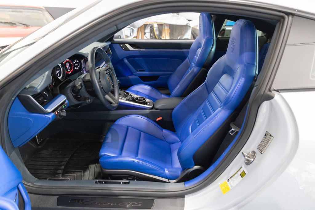 2023 Porsche 911 Image 51