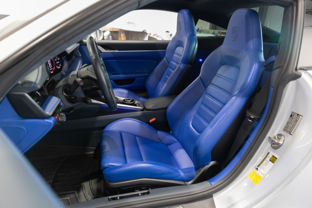 2023 Porsche 911 Image 52