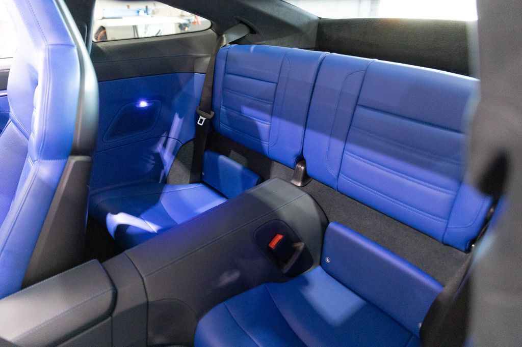 2023 Porsche 911 Image 55