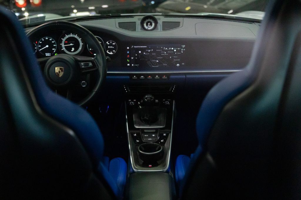 2023 Porsche 911 Image 68