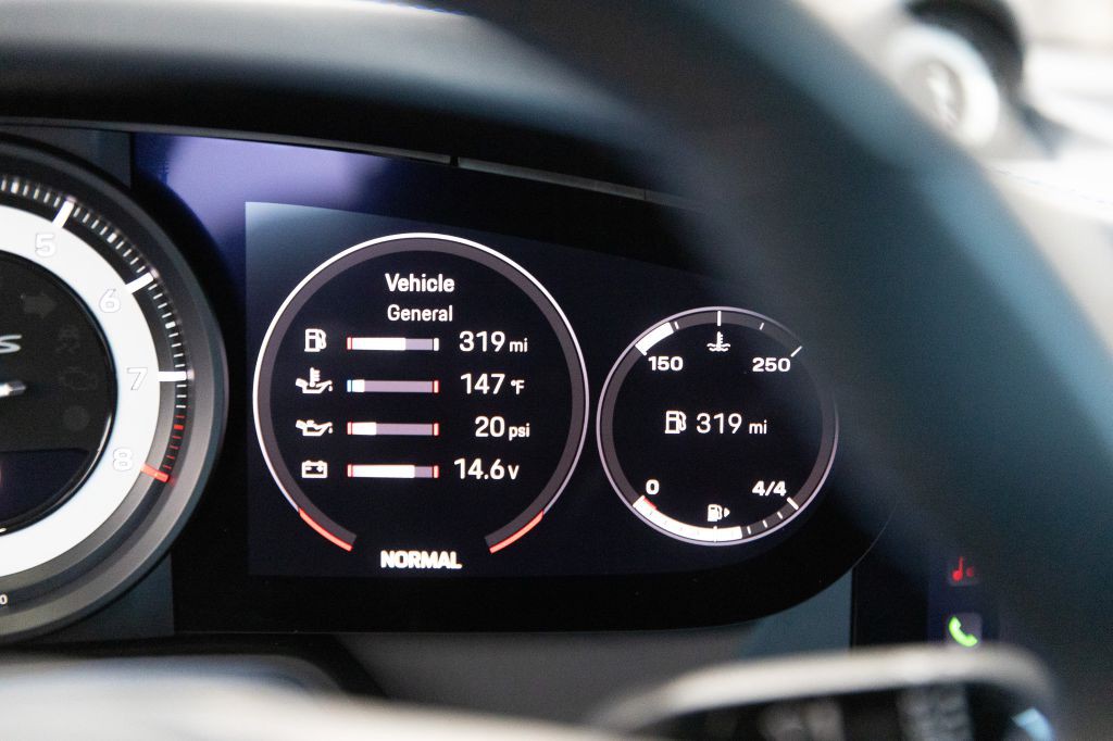 2023 Porsche 911 Image 77