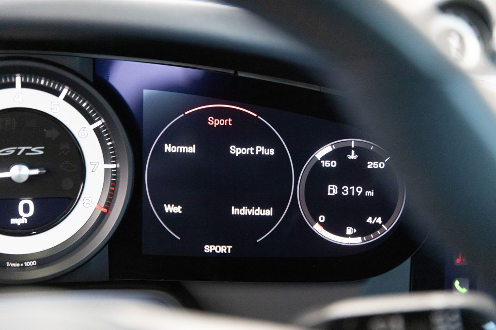 2023 Porsche 911 Image 78