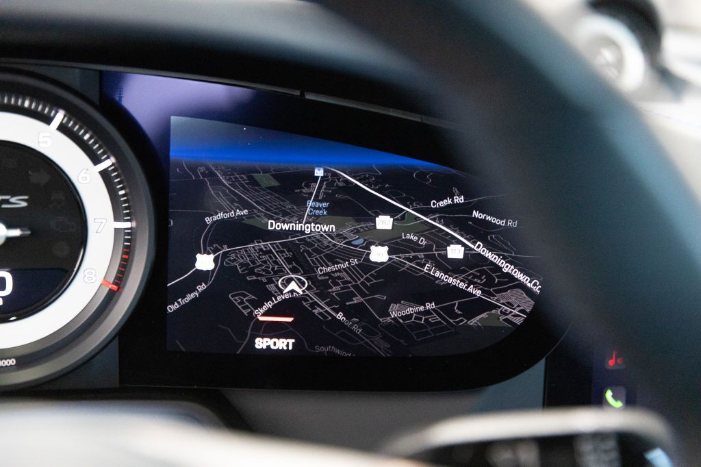 2023 Porsche 911 Image 79